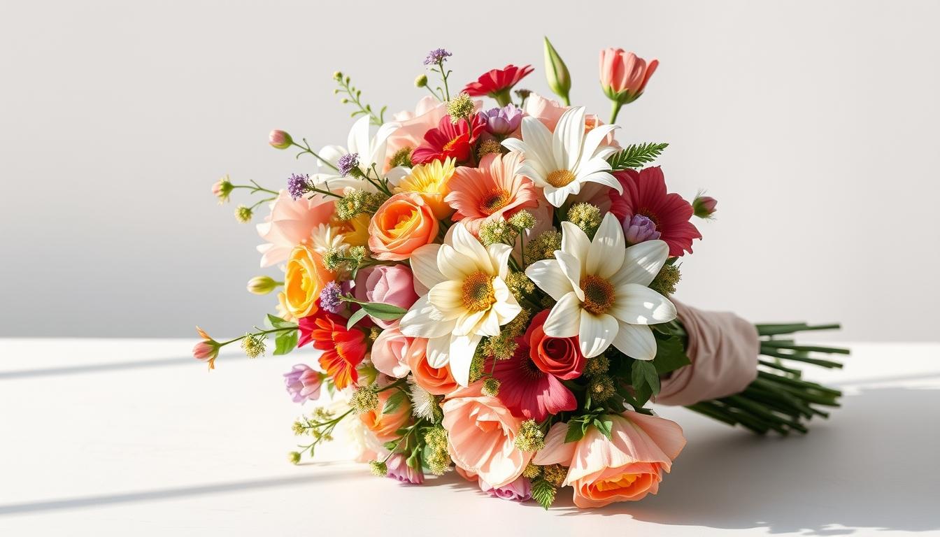 Wedding floristry inspiration